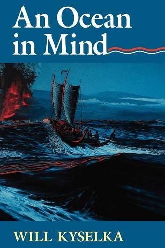 An Ocean in Mind Kyselka Paperback MP–HAW University of Hawai'i 9780824811129