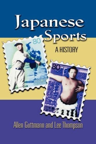 Japanese Sports – A History Guttmann Lee Paperback MP–HAW University of Hawai'i
