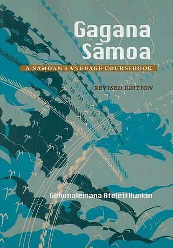 Gagana Samoa – A Samoan Language Coursebook Hunkin Paperback 9780824831318