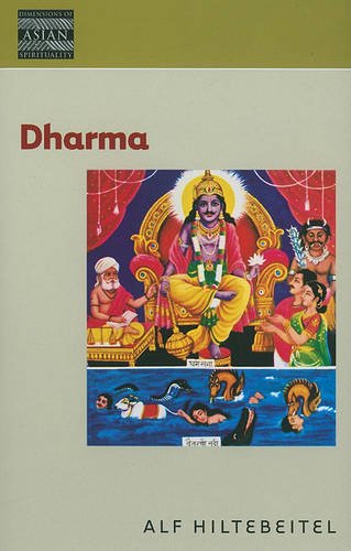 Dharma Hiltebeitel Paperback MP–HAW University of Hawai'i 9780824834869