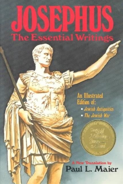 Josephus: The Essential Writings Josephus Maier Paperback SPCK – Kregel