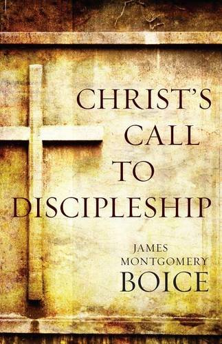 Christ`s Call to Discipleship Boice Paperback SPCK – Kregel 9780825443060
