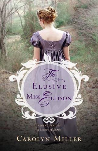 The Elusive Miss Ellison Miller Paperback SPCK – Kregel 9780825444500