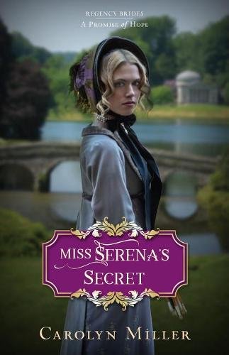Miss Serena`s Secret Miller Paperback SPCK – Kregel 9780825445347