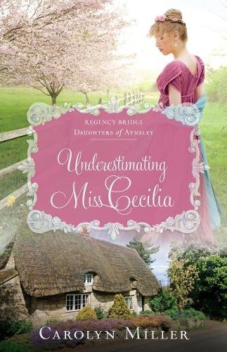 Underestimating Miss Cecilia Miller Paperback SPCK – Kregel 9780825445903