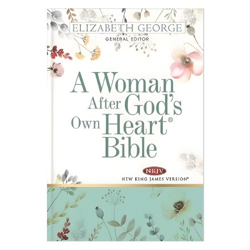 A Woman After God's Own Heart Bible