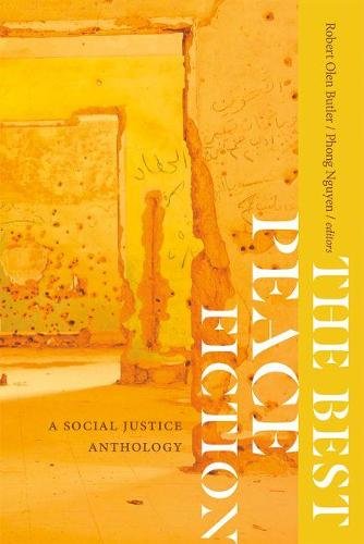 The Best Peace Fiction – A Social Justice Anthology Butler Nguyen Paperback