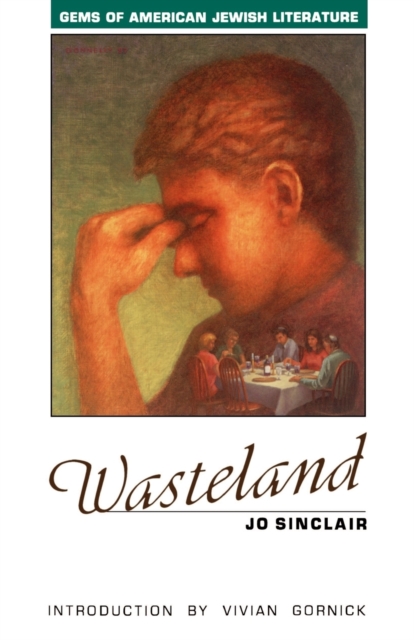 Wasteland Sinclair Gornick Paperback John Wiley & Sons 9780827602809