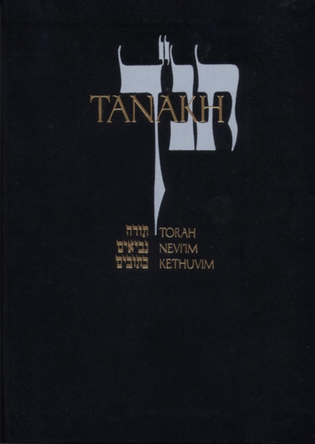 JPS TANAKH: The Holy Scriptures Jewish Publica Paperback John Wiley & Sons