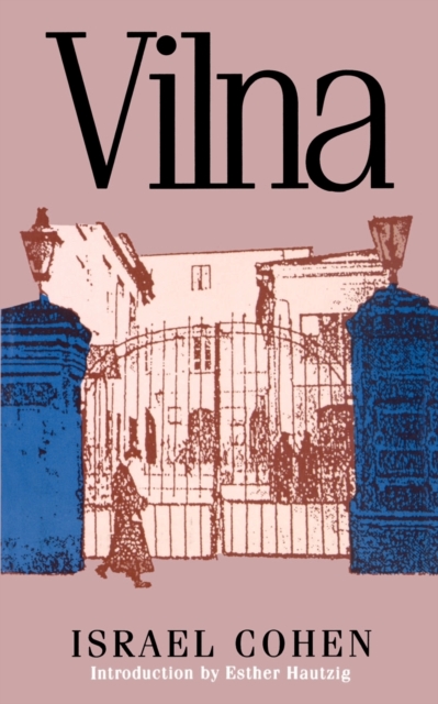 Vilna Cohen Paperback MQ – University of Nebraska Press 9780827604162