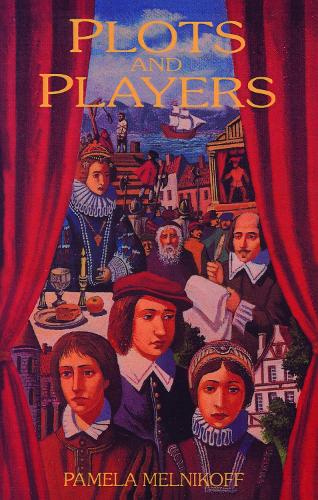 Plots and Players Melnikoff Paperback John Wiley & Sons 9780827605763
