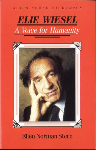 Elie Wiesel Stern Paperback John Wiley & Sons 9780827606166