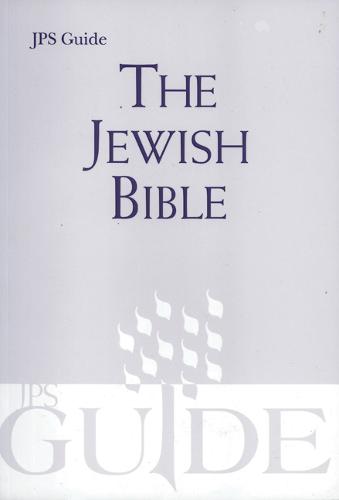 The Jewish Bible Inc. Paperback John Wiley & Sons 9780827608511