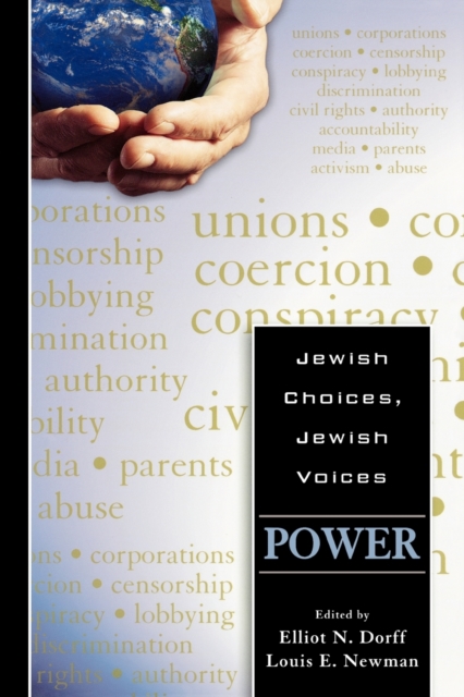 Jewish Choices, Jewish Voices – Power Dorff Newman Paperback John Wiley & Sons