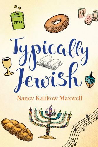 Typically Jewish Maxwell Paperback John Wiley & Sons 9780827613027