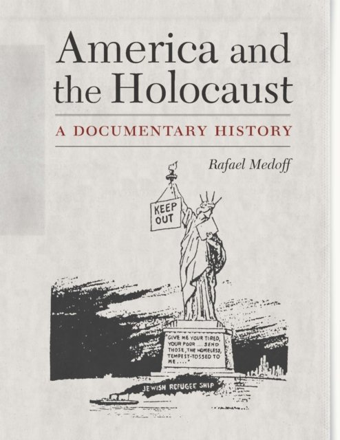America and the Holocaust – A Documentary History Medoff Paperback 9780827615182
