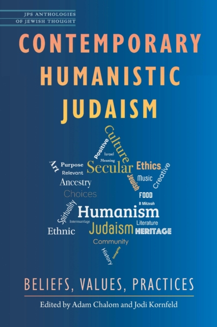 Contemporary Humanistic Judaism – Beliefs, Values, Practices Chalom Kornfeld