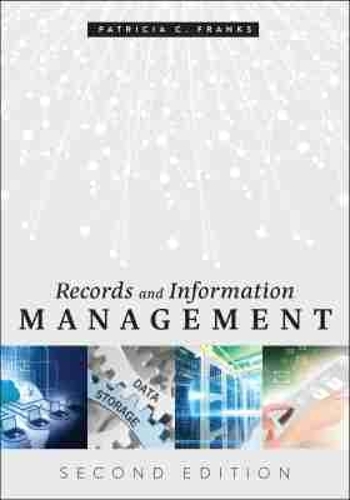 Records and Information Management Franks Paperback 9780838917169