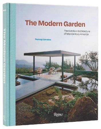 The Modern Garden bookcover