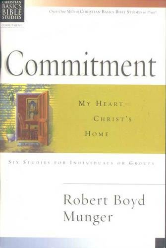 Christian Basics: Commitment Munger Paperback SPCK – IVP 9780851113418