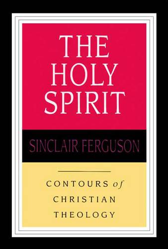 The Holy Spirit Ferguson Paperback SPCK – IVP 9780851118956