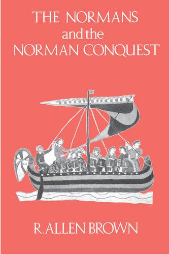 The Normans and the Norman Conquest Brown Paperback Boydell Press 9780851153674