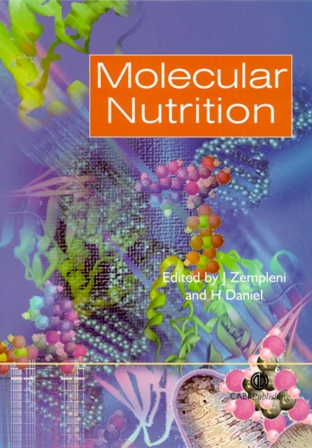 Molecular Nutrition Zempleni Daniel Paperback CABI 9780851996790