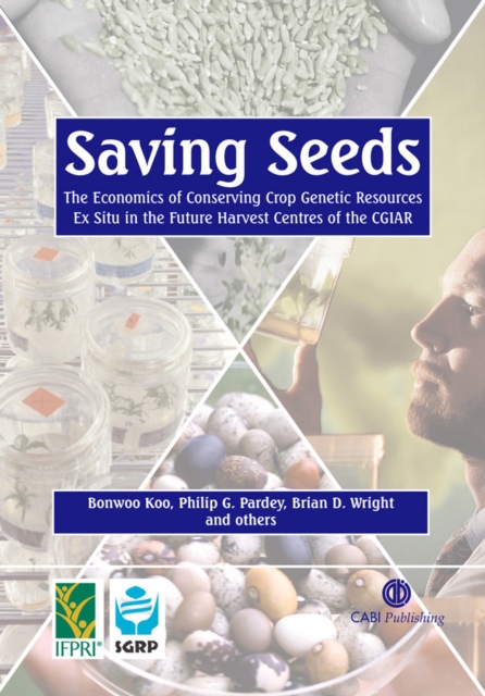 Saving Seeds – The Economics of Conserving Crop Genetic Resources Ex Situ in th…
