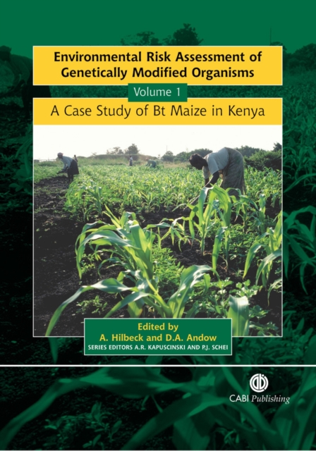 Environmental Risk Assessment of Genetically Mod – A Case Study of Bt Maize in …