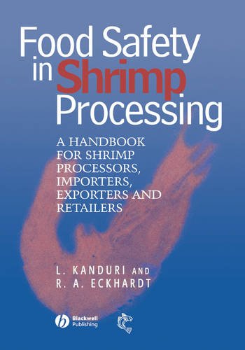 Food Safety in Shrimp Processing – A Handbook for Shrimp Processors, Importers,…