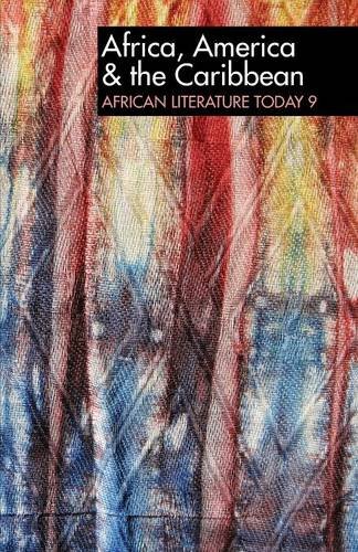 ALT 9 Africa, America & the Caribbean: African L – A review Jones Jones