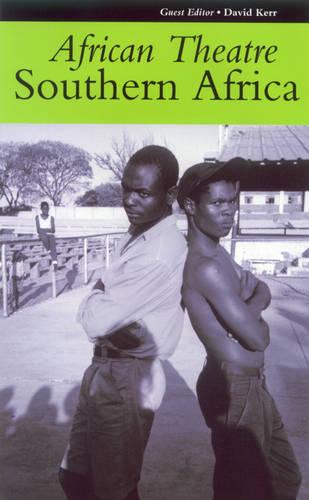 African Theatre 4: Southern Africa Banham Gibbs Osofisan Paperback James Currey