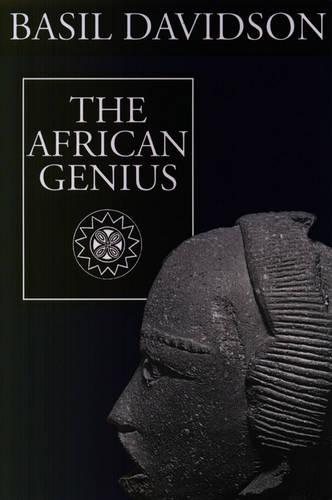 The African Genius Davidson Paperback James Currey 9780852557990