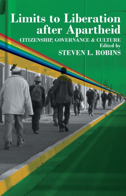 Limits to Liberation After Apartheid – Citizenship, Governance and Culture in S…