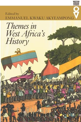 Themes in West Africa′s History Akyeampong Paperback James Currey 9780852559956