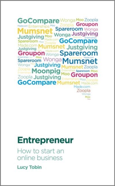 Entrepreneur – How To Start An Online Business Tobin Paperback Capstone