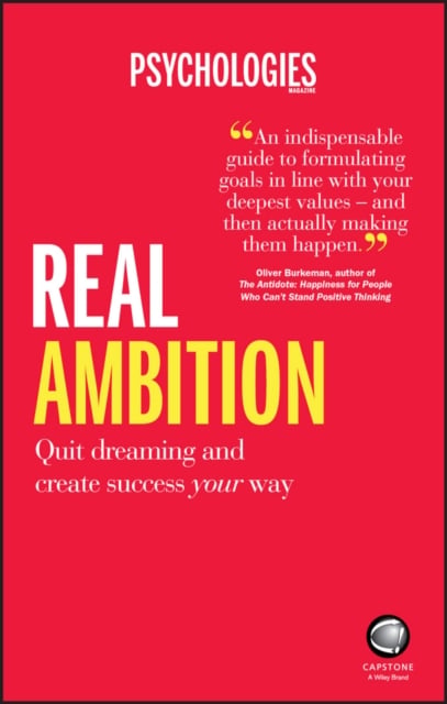 Real Ambition – Quit dreaming and Create Success Your way Magazine Paperback