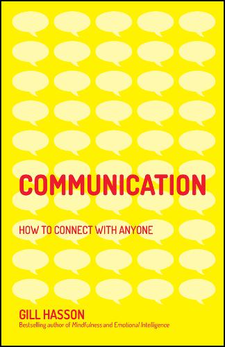 Communication How to Connect with Anyone Hasson Paperback Capstone 9780857087508
