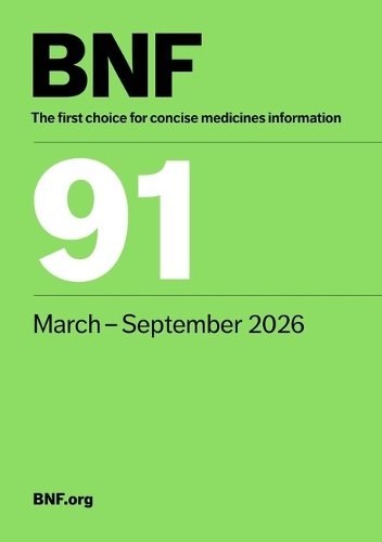 British National Formulary (BNF 91) March 2026 a book by Joint ...