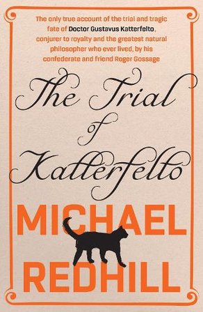 The Trial of Katterfelto bookcover