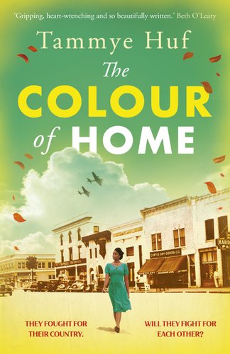 The Colour of Home bookcover