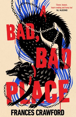 A Bad, Bad Place bookcover