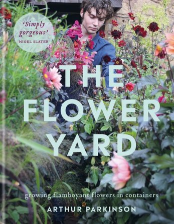 The Flower Yard bookcover
