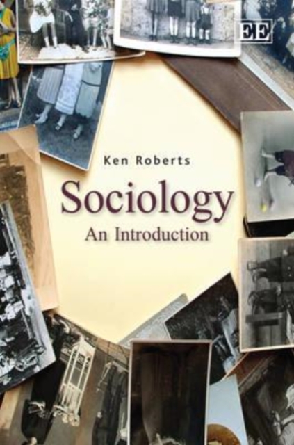Sociology – An Introduction Roberts Hardback Edward Elgar 9780857930194