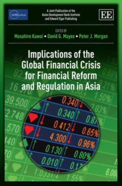 Implications of the Global Financial Crisis for Financial Reform and Regulation…