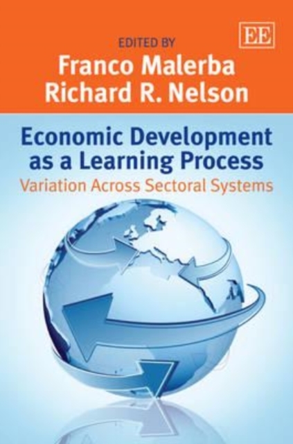 Economic Development as a Learning Process – Variation Across Sectoral Systems