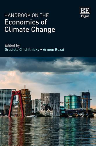 Handbook on the Economics of Climate Change Chichilnisky Rezai Hardback