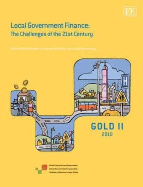Local Government Finance – The Challenges of the 21st Century Edw Hardback