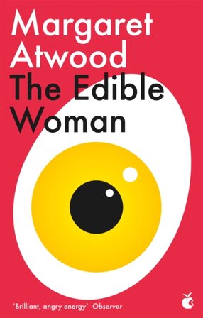 The Edible Woman bookcover