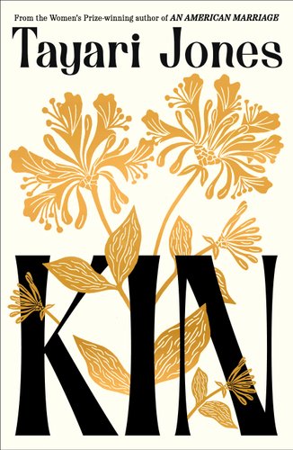 Kin book cover